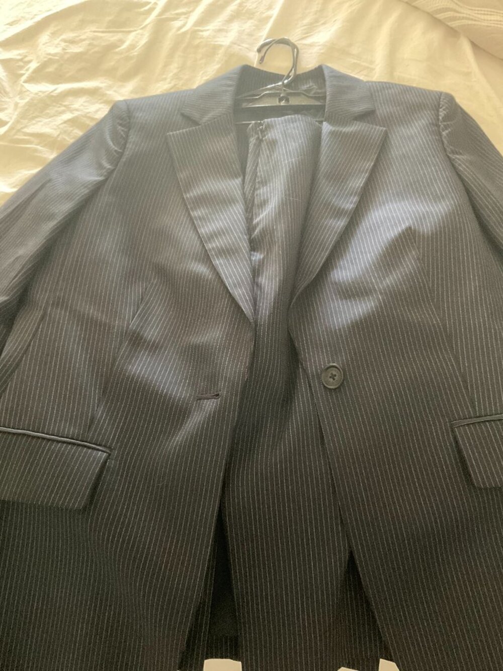 Classic Brooks Brothers Suit (Jacket Size 8, Skirt Size 6) - Picture 2 of 5